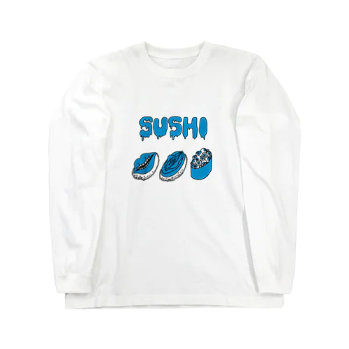 SUSHI ロングスリーブTシャツ