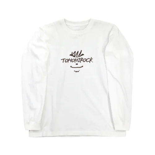 トモヒロック公認グッズ Long Sleeve T-Shirt