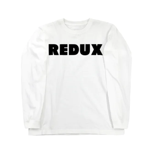 redux logo nba style Long Sleeve T-Shirt