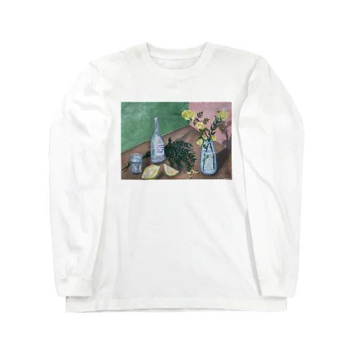 母の日 Long Sleeve T-Shirt