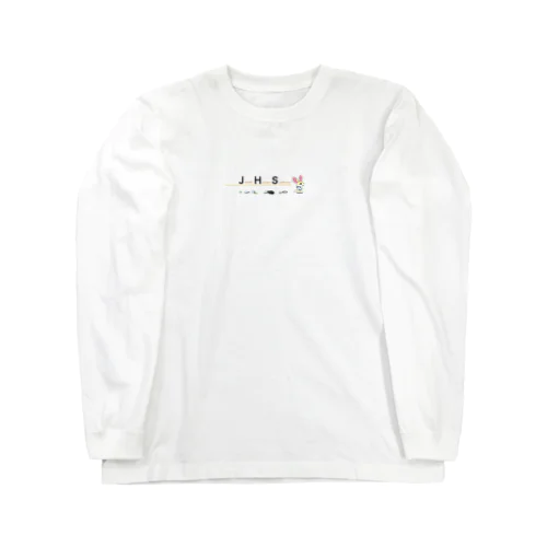 フェネックス君 Long Sleeve T-Shirt