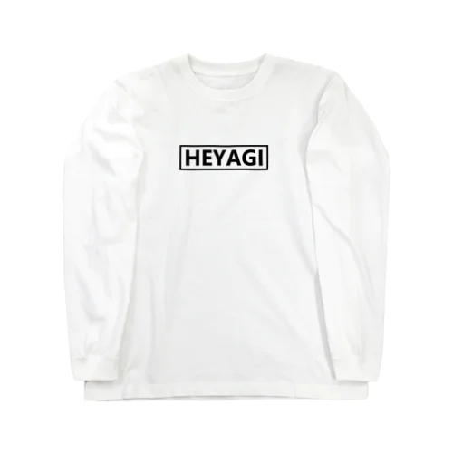 HEYAGI ロングスリーブTシャツ