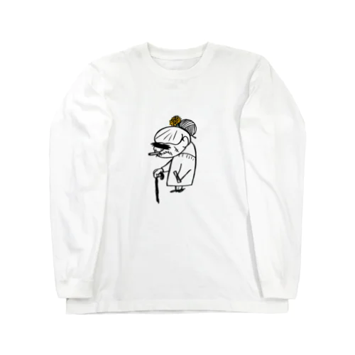 GRAND MOTHER!! Long Sleeve T-Shirt