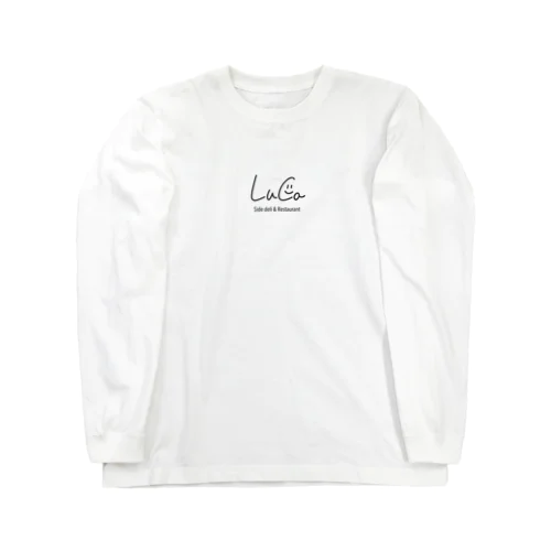 LuCa☺︎ Long Sleeve T-Shirt