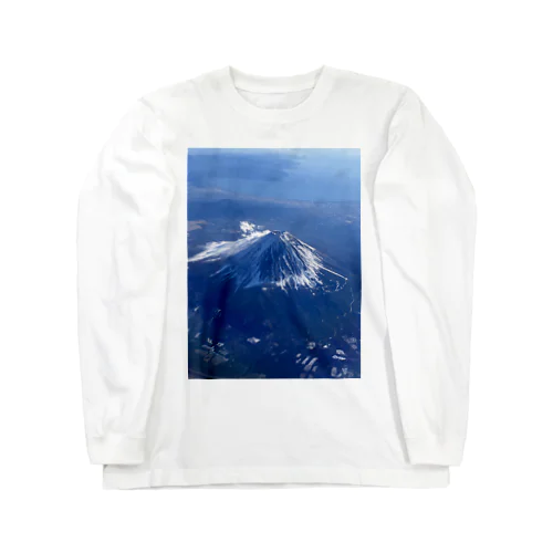 mt.FUJI ロングスリーブTシャツ