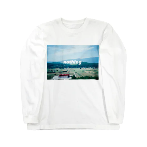 nothing Long Sleeve T-Shirt