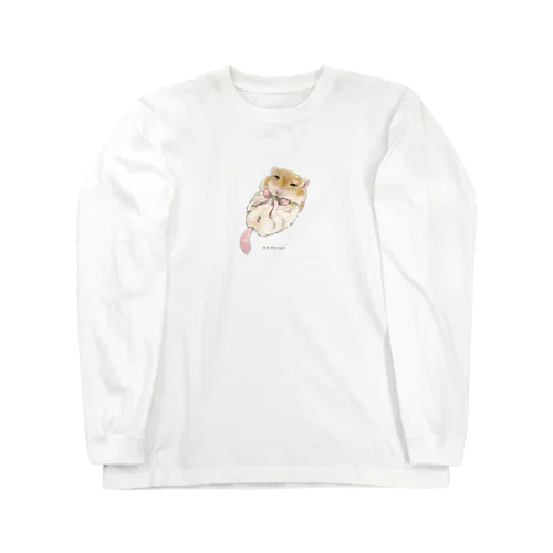 マカロニマウス Long Sleeve T-Shirt