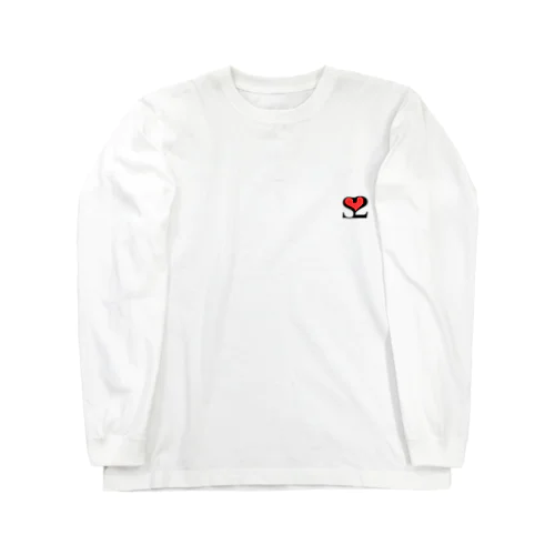 COURE  S2ロゴ Long Sleeve T-Shirt