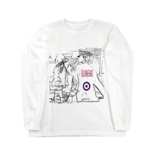 不良少年 Long Sleeve T-Shirt