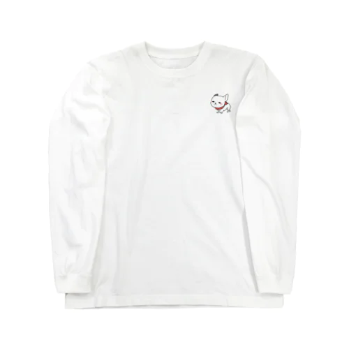 ゆきみちゃん Long Sleeve T-Shirt