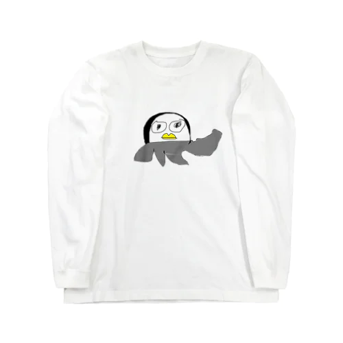 ペン太郎 Long Sleeve T-Shirt