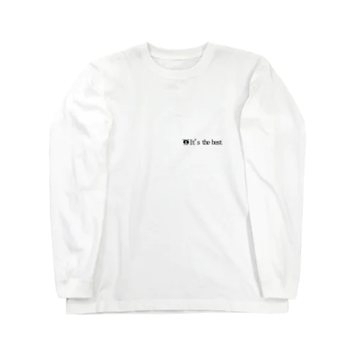 it the best Long Sleeve T-Shirt