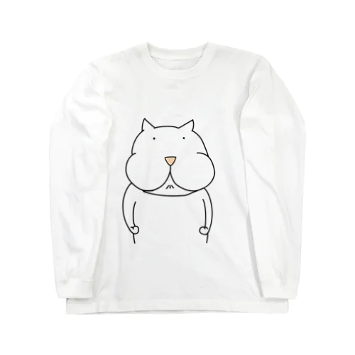 むっときゃっと Long Sleeve T-Shirt