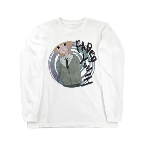 Faded Youth Long Sleeve T-Shirt