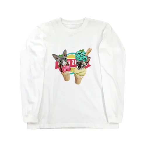 sophia ohana Long Sleeve T-Shirt