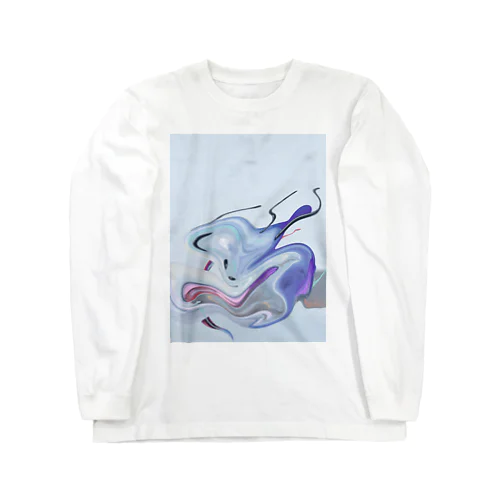 ナイチュー！／幽霊る Long Sleeve T-Shirt