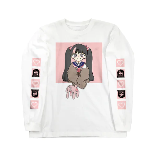 ももこちゃん！ Long Sleeve T-Shirt