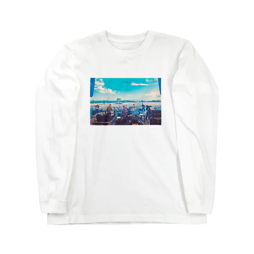 LIVETシャツ Long Sleeve T-Shirt