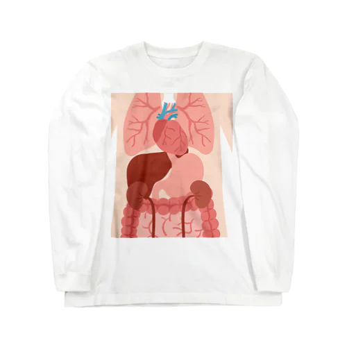 In the body Long Sleeve T-Shirt