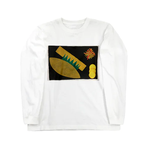 のり弁当 Long Sleeve T-Shirt