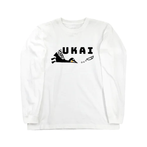 UKAI ロングスリーブTシャツ