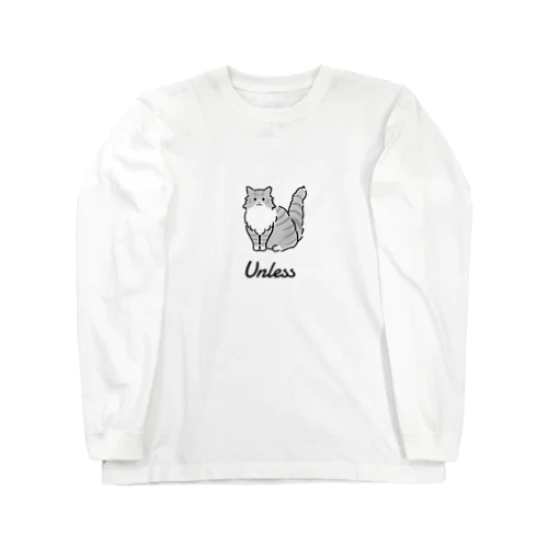 Unless  ロングスリーブTシャツ