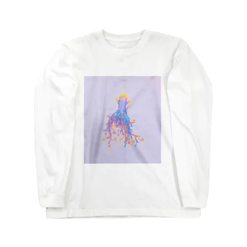 眠っていたいのに Long Sleeve T-Shirt