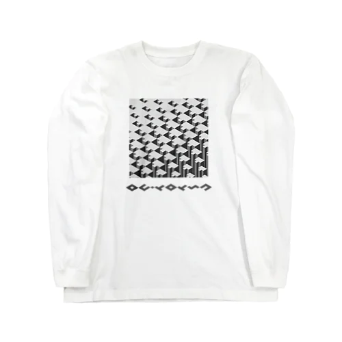 OU-TOTSU Long Sleeve T-Shirt