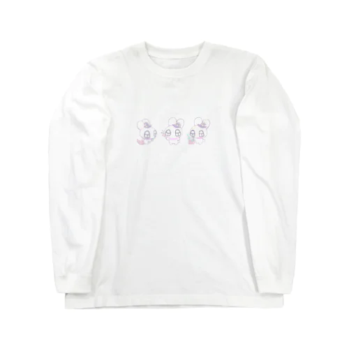 まじっくウサチャン Long Sleeve T-Shirt