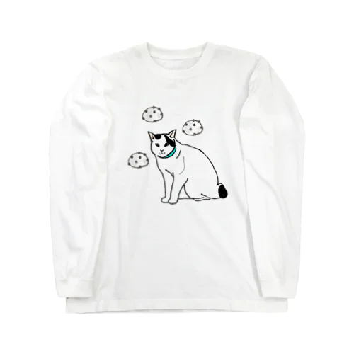 まめだいふく Long Sleeve T-Shirt