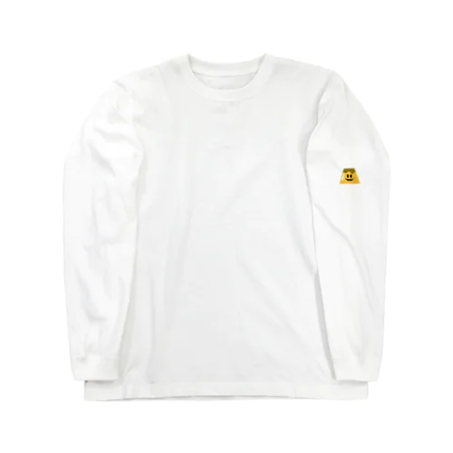 プリンがあらわれた！ Long Sleeve T-Shirt