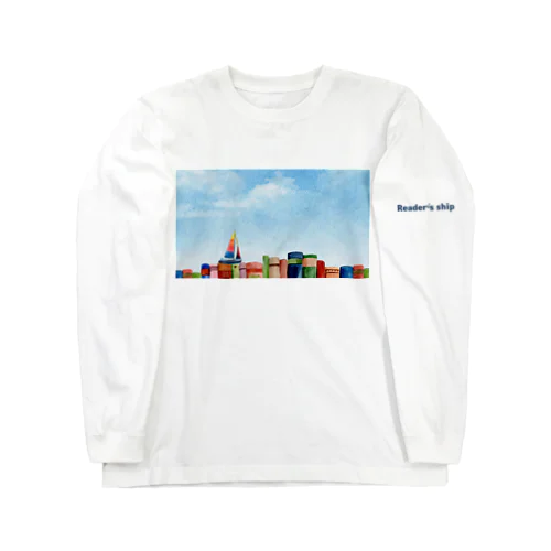 Reader's ship Long Sleeve T-Shirt