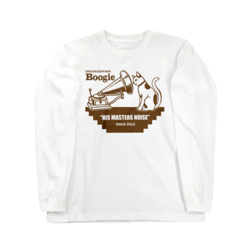 ブギネコ2020 Long Sleeve T-Shirt