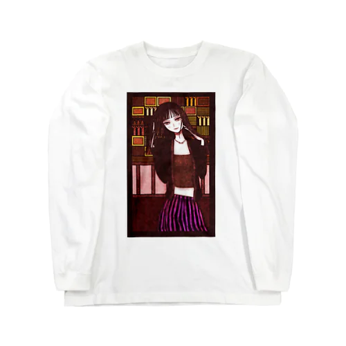 ② Long Sleeve T-Shirt