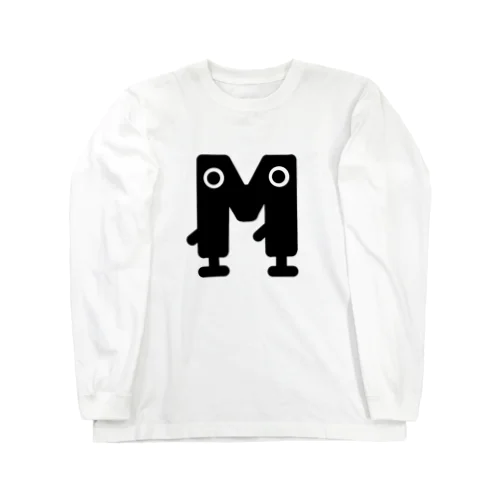 Mさん Long Sleeve T-Shirt