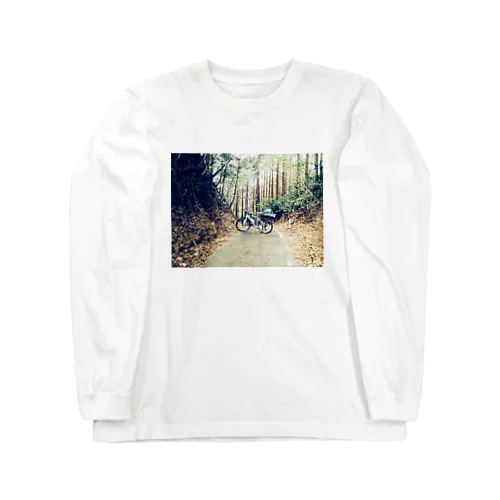 ちょいちょい Long Sleeve T-Shirt