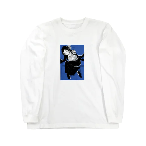 まや Long Sleeve T-Shirt