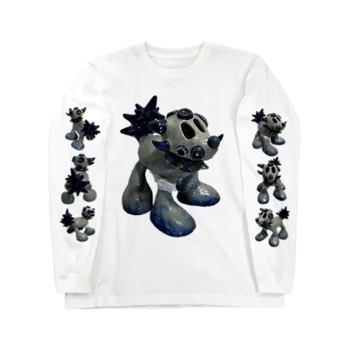 needle  dog Long Sleeve T-Shirt