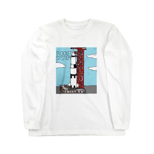 ROCKET  SYSTEM Long Sleeve T-Shirt