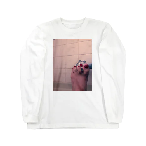 hotel Long Sleeve T-Shirt