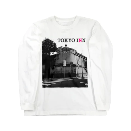 TOKYO INN ロングスリーブTシャツ