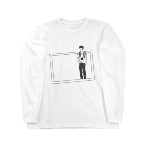 catch the moment Long Sleeve T-Shirt