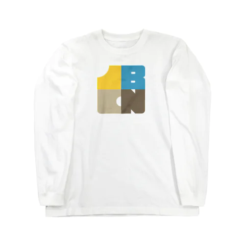 JBCN シンボルマーク Long Sleeve T-Shirt