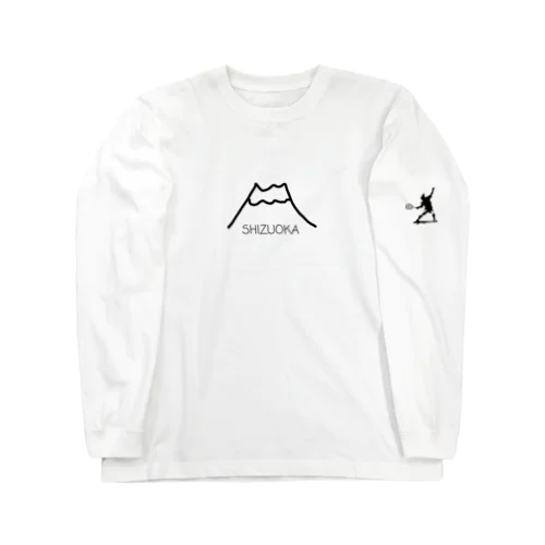 SHIZUOKA Long Sleeve T-Shirt