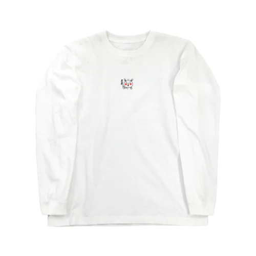 まろうさぎ Long Sleeve T-Shirt