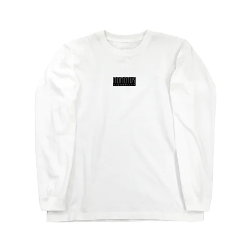 BLACKラベル Long Sleeve T-Shirt