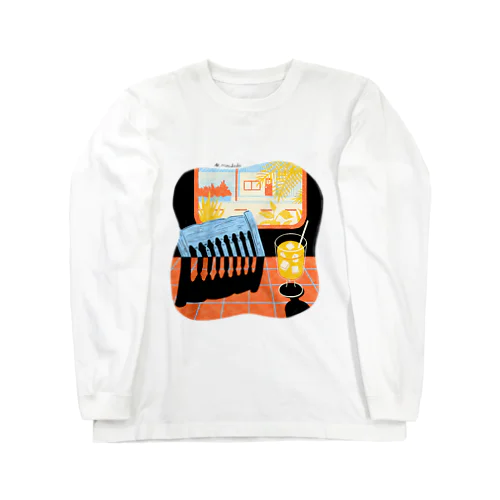 Summer Time Long Sleeve T-Shirt