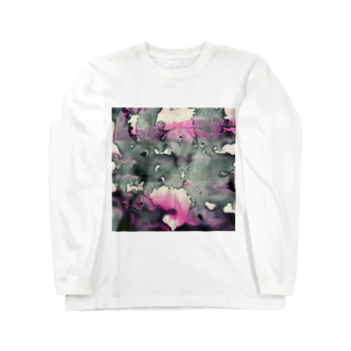 サクラドロップス Long Sleeve T-Shirt