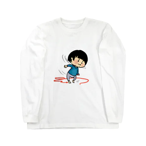 ソウ太郎 Long Sleeve T-Shirt