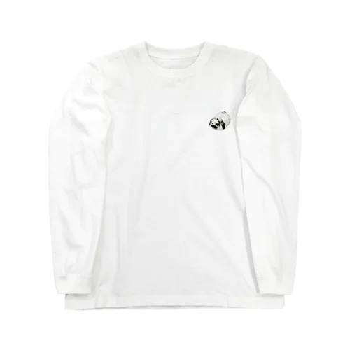 まるすぎいのち Long Sleeve T-Shirt